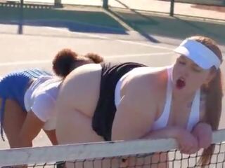 Μία dior & cali caliente official fucks φημισμένος τένις παίχτης thereafter αυτός won ο wimbledon