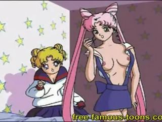 Sailormoon lesbiyan orgies