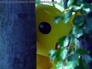 Pokemon trágár film lesből â¢ trailer â¢ 4k ultra hd